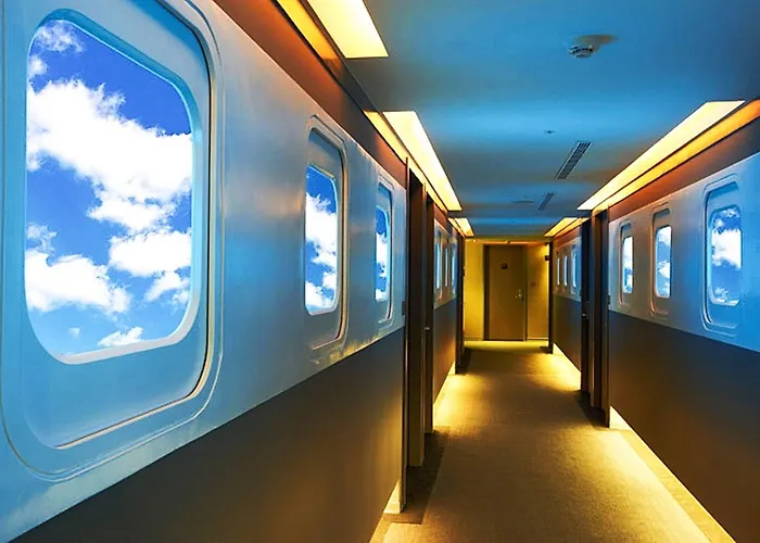 Ximen Airline Hotel Taipei