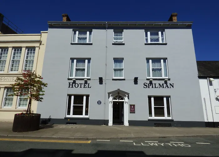 Spilman Hotel Carmarthen