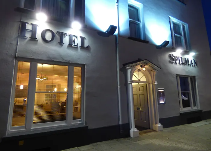 Spilman Hotel Carmarthen