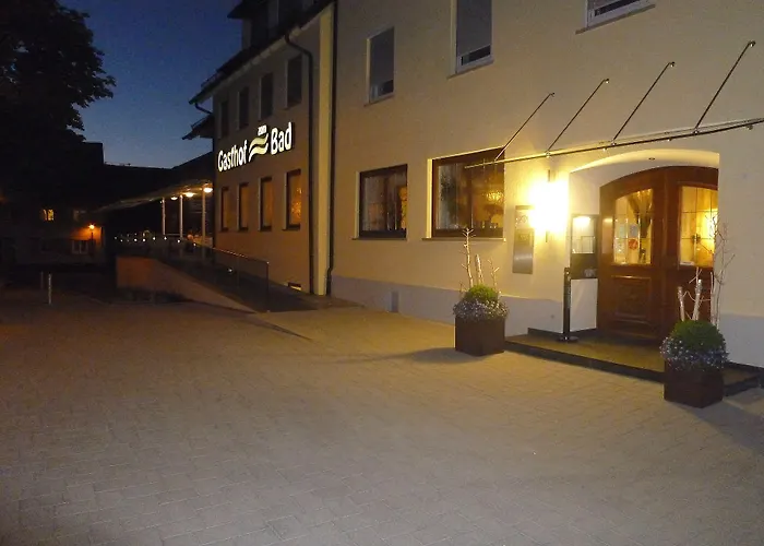 Gasthof zum Bad Langenau