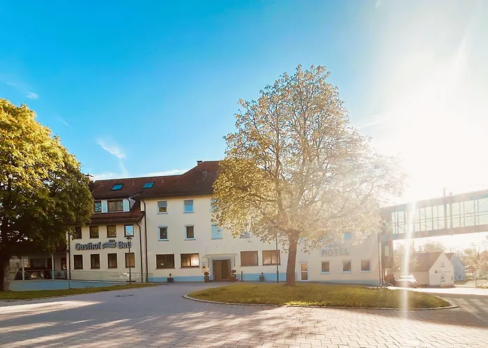 Gasthof zum Bad Langenau