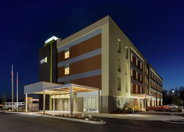 Home2 Suites By Hilton Statesboro