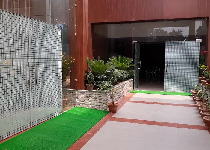 The Golden Sunrise Hotel Patna 