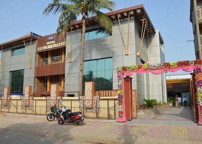 The Golden Sunrise Hotel Patna 