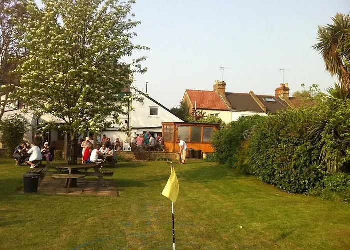 The White Hart Inn Twickenham
