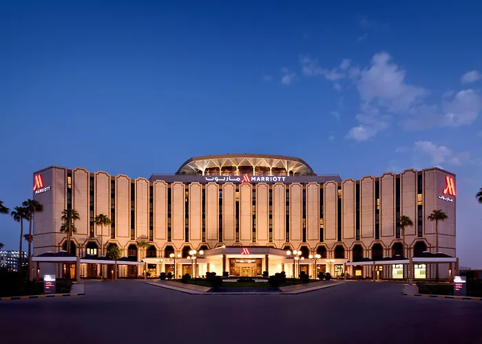 Riyadh Airport Marriott Hotel