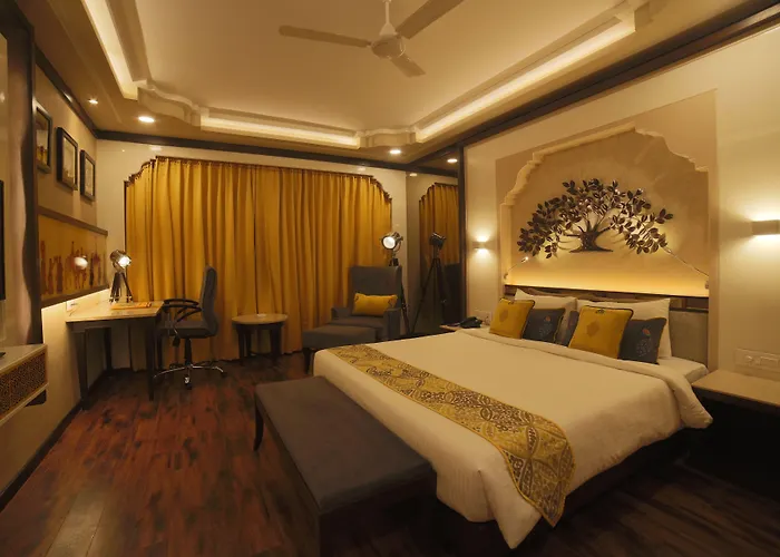 Hotel Basant Vihar Palace Bikaner