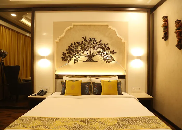 Hotel Basant Vihar Palace Bikaner