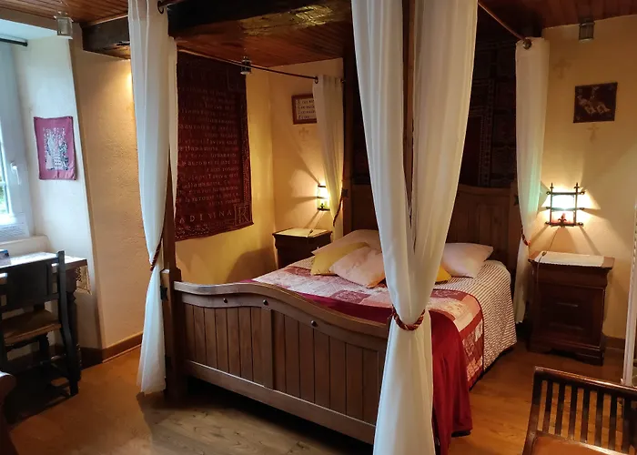 Chambres d'Hôtes Au Clos du Lit Lamballe