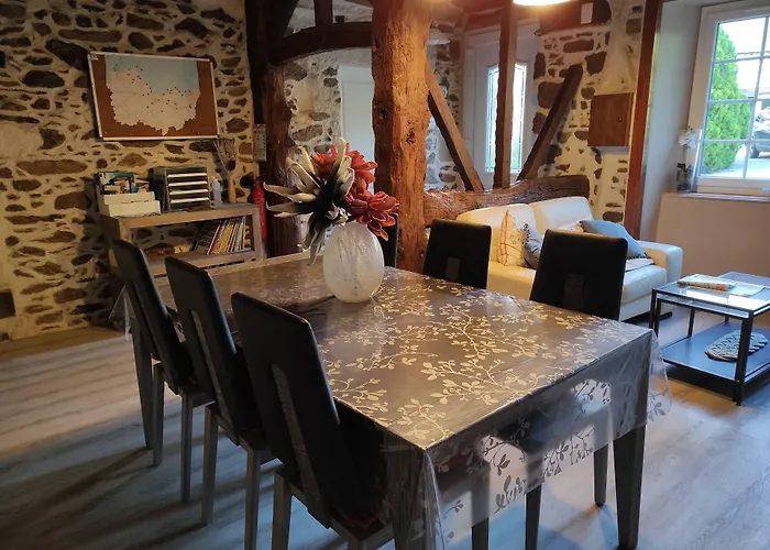 Chambres d'Hôtes Au Clos du Lit Lamballe