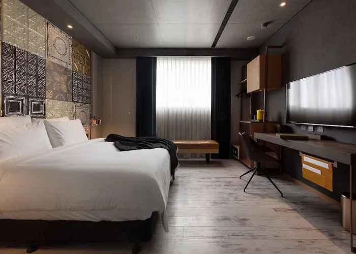Brio Hotel Kaohsiung