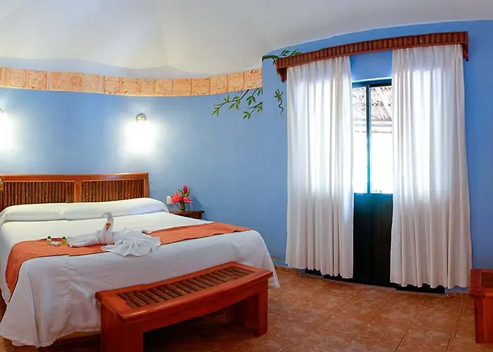Hotel Villas Kin Ha Palenque