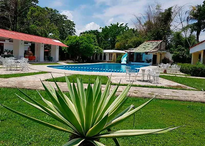 Hotel Villas Kin Ha Palenque