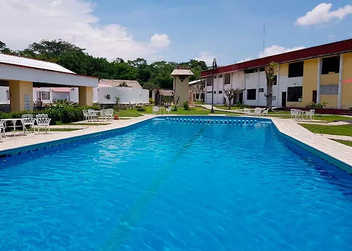 Hotel Villas Kin Ha Palenque