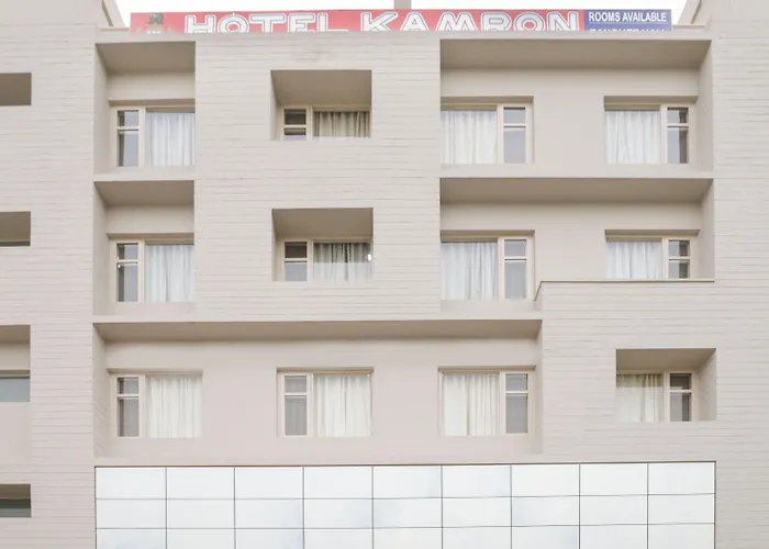 Itsy Hotels Kamron Chandigarh