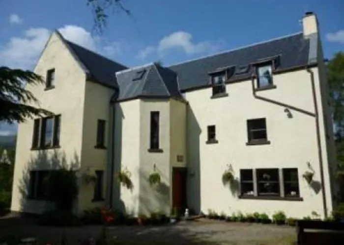 Kettle House B&B Fort Augustus