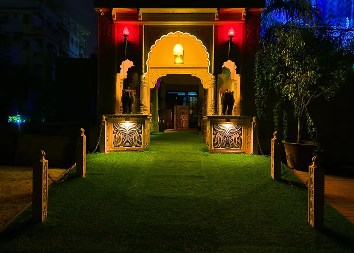 Fabhotel Shree Villas Jaipur