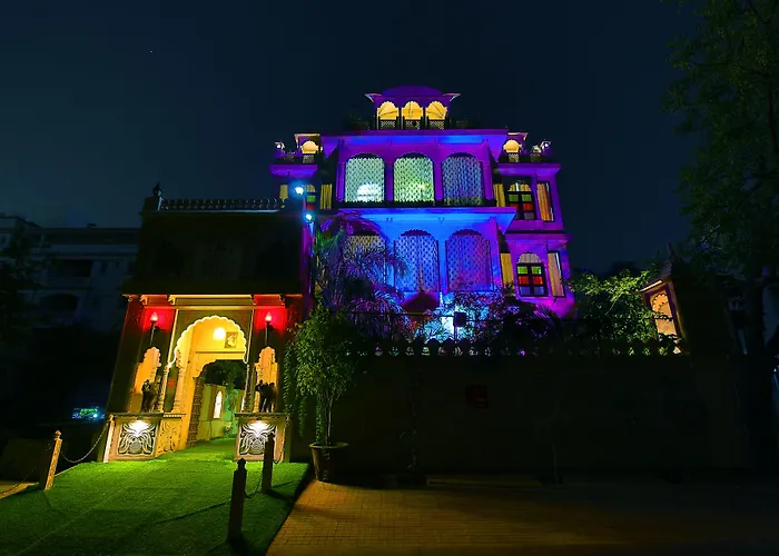 Fabhotel Shree Villas Jaipur