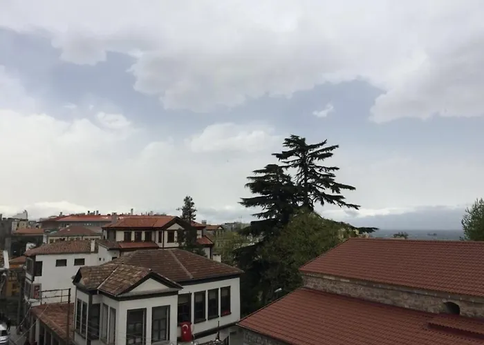Hisar Apart & Pansiyon Trabzon