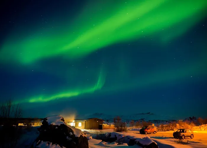 Vogar Travel Service Myvatn