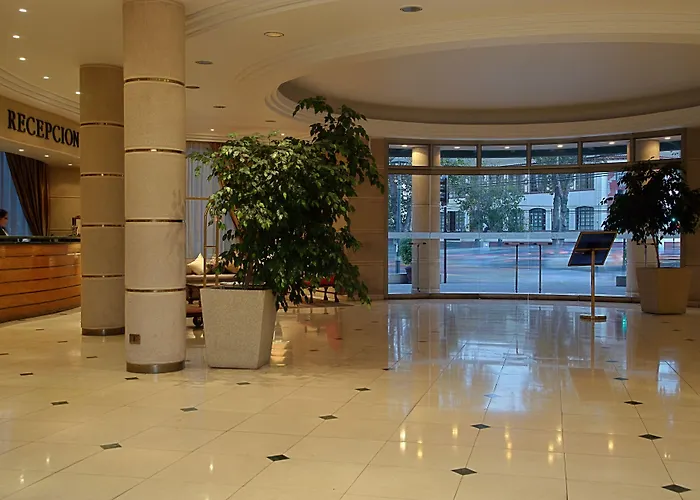 Hotel Costa Real La Serena