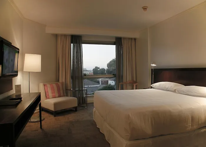 Hotel Costa Real La Serena