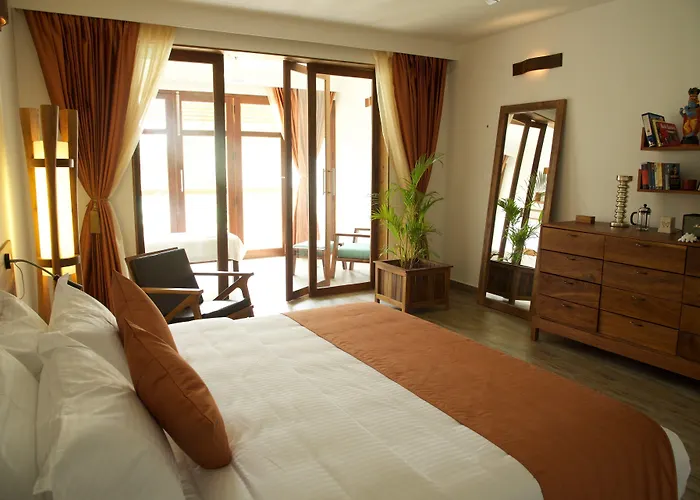 Mekosha Ayurveda Spa Suites Retreat & Resort Attingal