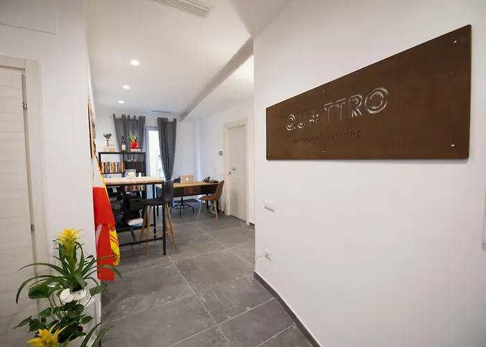 Quattro Briganti Bed and Breakfast Salerno