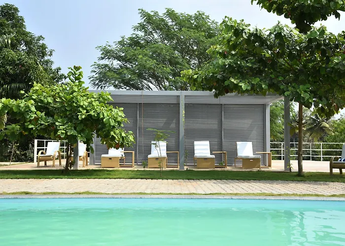 Mekosha Ayurveda Spa Suites Retreat & Resort Attingal
