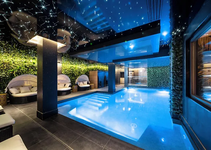 Voco Strasbourg Centre - The Garden By Ihg Hotel