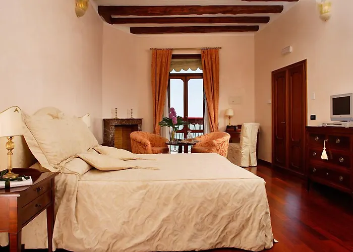 Hotel La Rosa Dei Venti Venedig