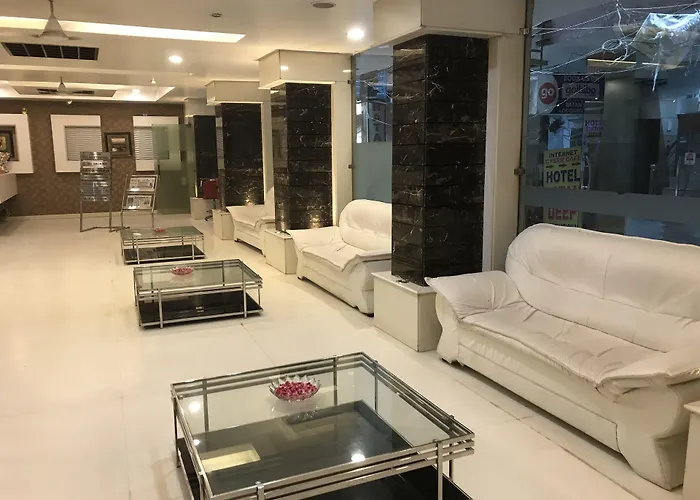 Hotel Sun International New Delhi