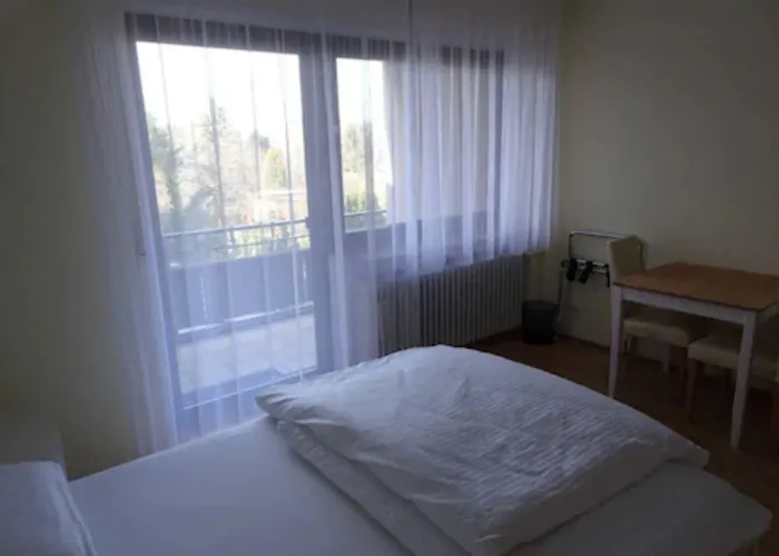 Hotel-Pension Schlossgarten Trippstadt