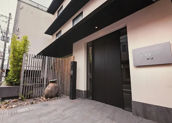 The General Kyoto Bukkoji Tominokoji Hotel