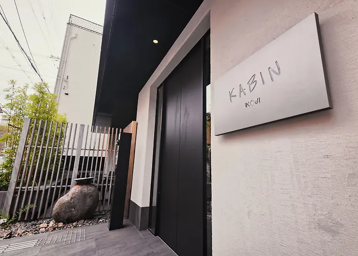 The General Kyoto Bukkoji Tominokoji Hotel