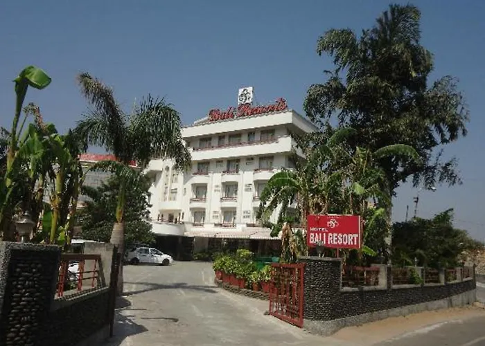 Hotel Bali Resorts Katra 
