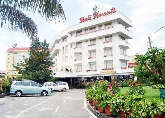 Hotel Bali Resorts Katra 