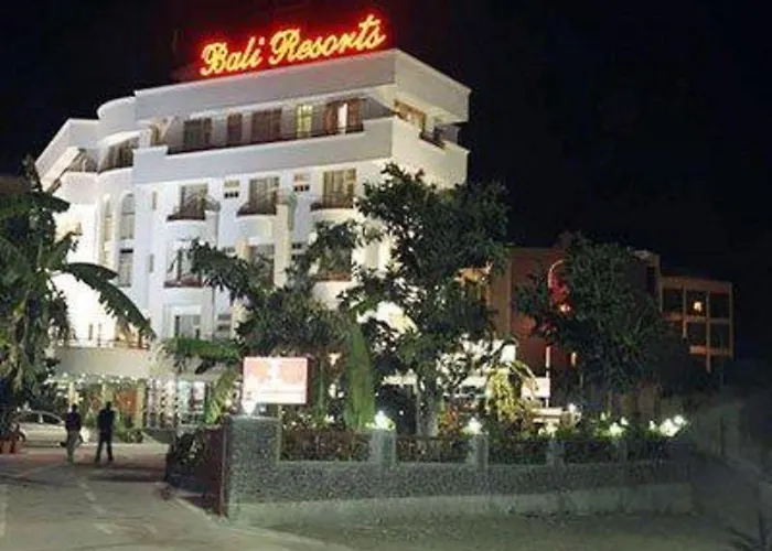Hotel Bali Resorts Katra 