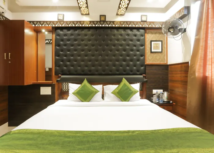 Hotel Dvaraka Inn Bangalore