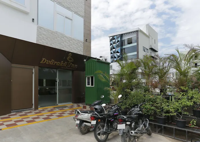 Hotel Dvaraka Inn Bangalore