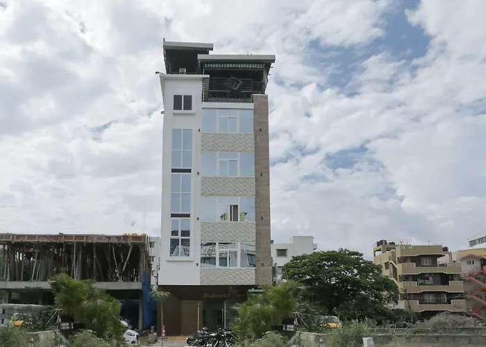 Hotel Dvaraka Inn Bangalore