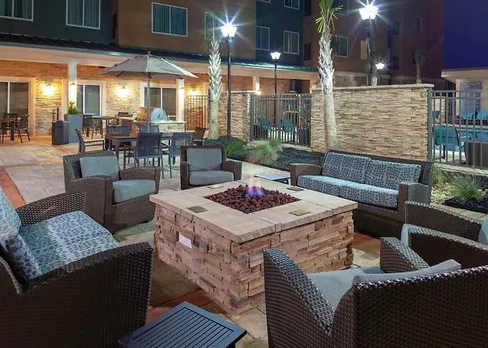 Residence Inn By Marriott Atlanta Mcdonough