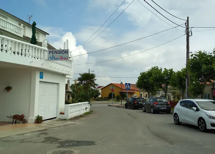 Mar De Rosas Hotel O Grove