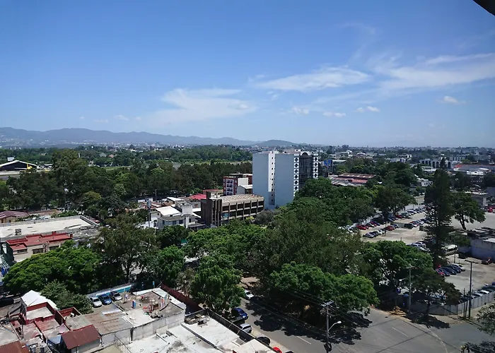 Suites Terraza Imperial Guatemala City