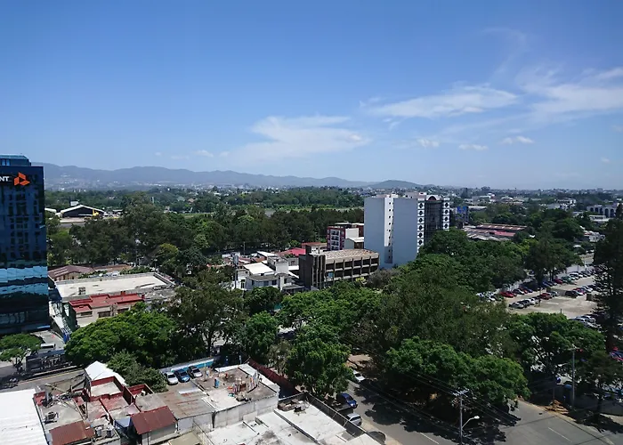Suites Terraza Imperial Guatemala City