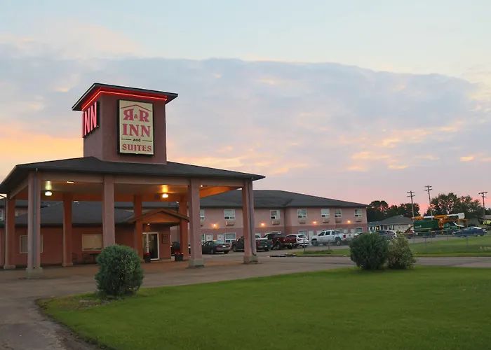 R&R Inn & Suites Camrose