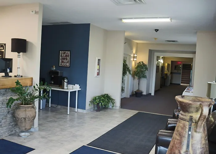 R&R Inn & Suites Camrose