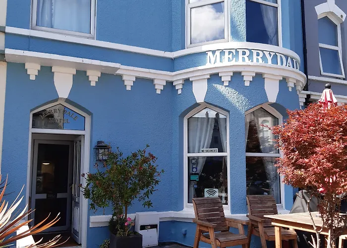 The Merrydale Guest House Llandudno