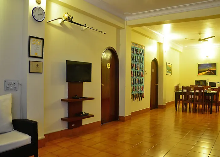 Kokari Guesthouse Port Blair