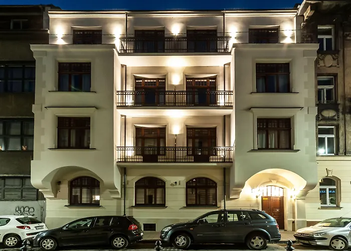Apartamenty L5 Cracovia